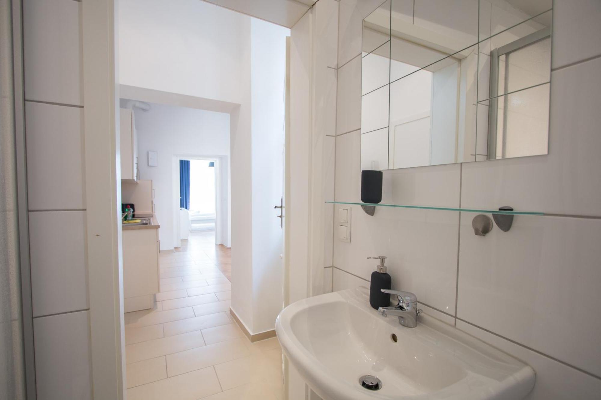 Apartamento Porzellangarten I Contactless Check-in
